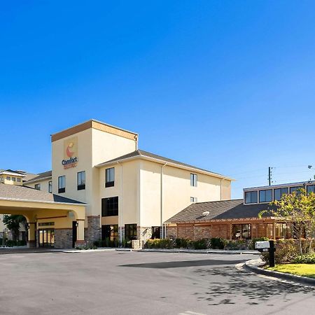 Comfort Suites Panama City Near Tyndall Afb Экстерьер фото