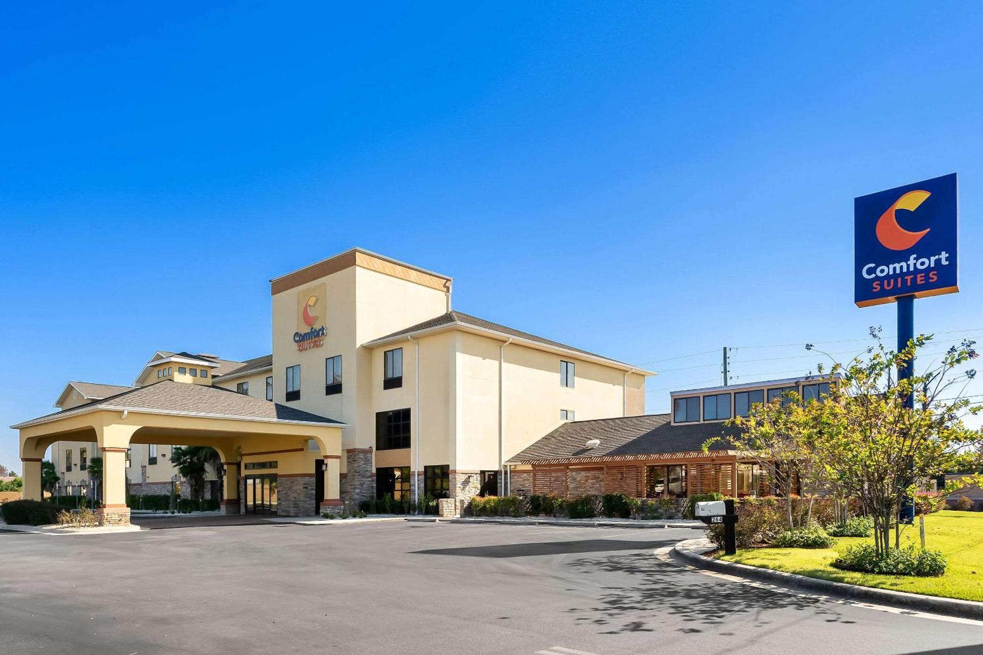 Comfort Suites Panama City Near Tyndall Afb Экстерьер фото