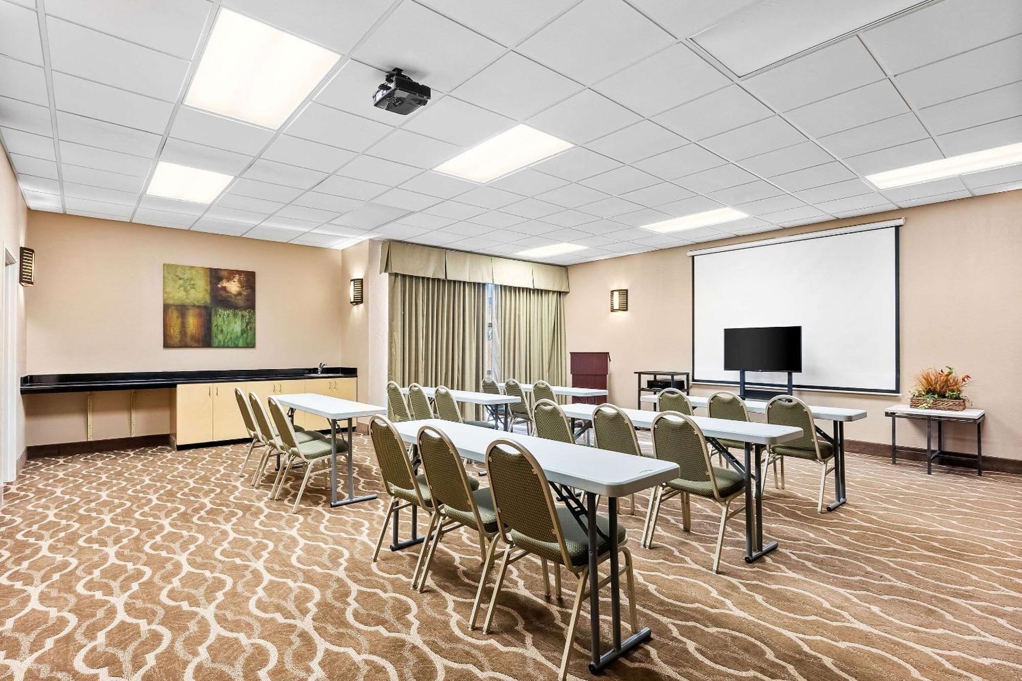 Comfort Suites Panama City Near Tyndall Afb Экстерьер фото