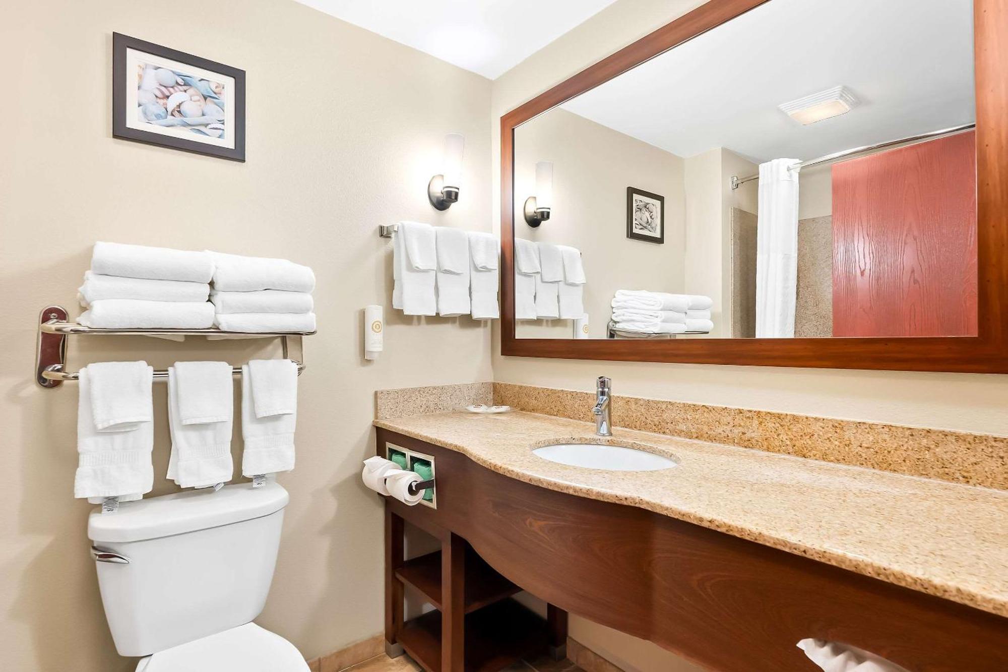 Comfort Suites Panama City Near Tyndall Afb Экстерьер фото