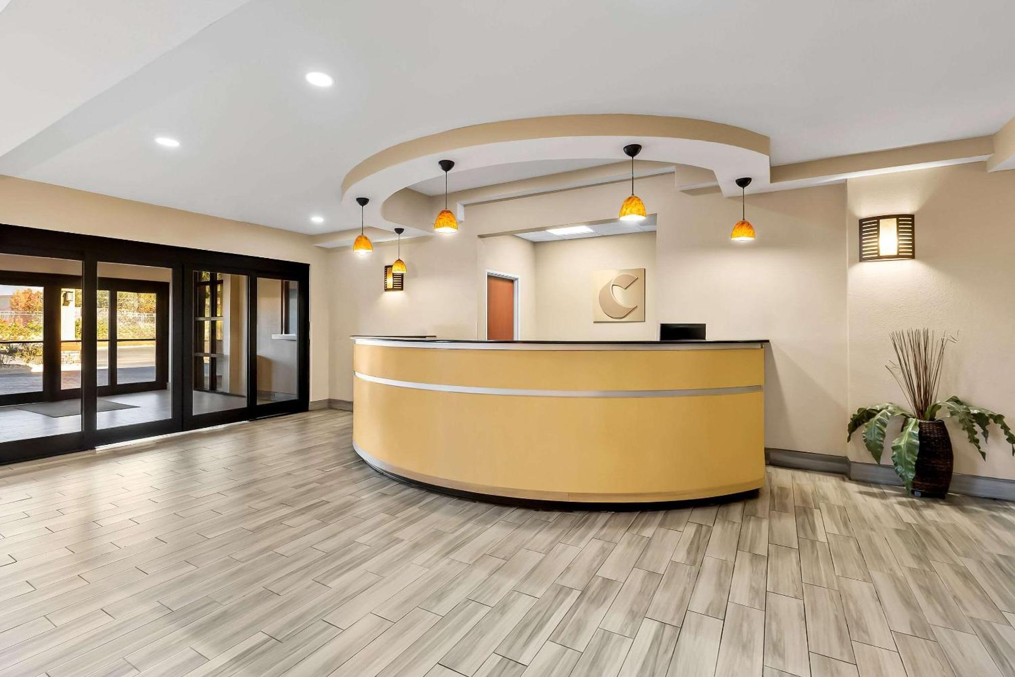 Comfort Suites Panama City Near Tyndall Afb Экстерьер фото