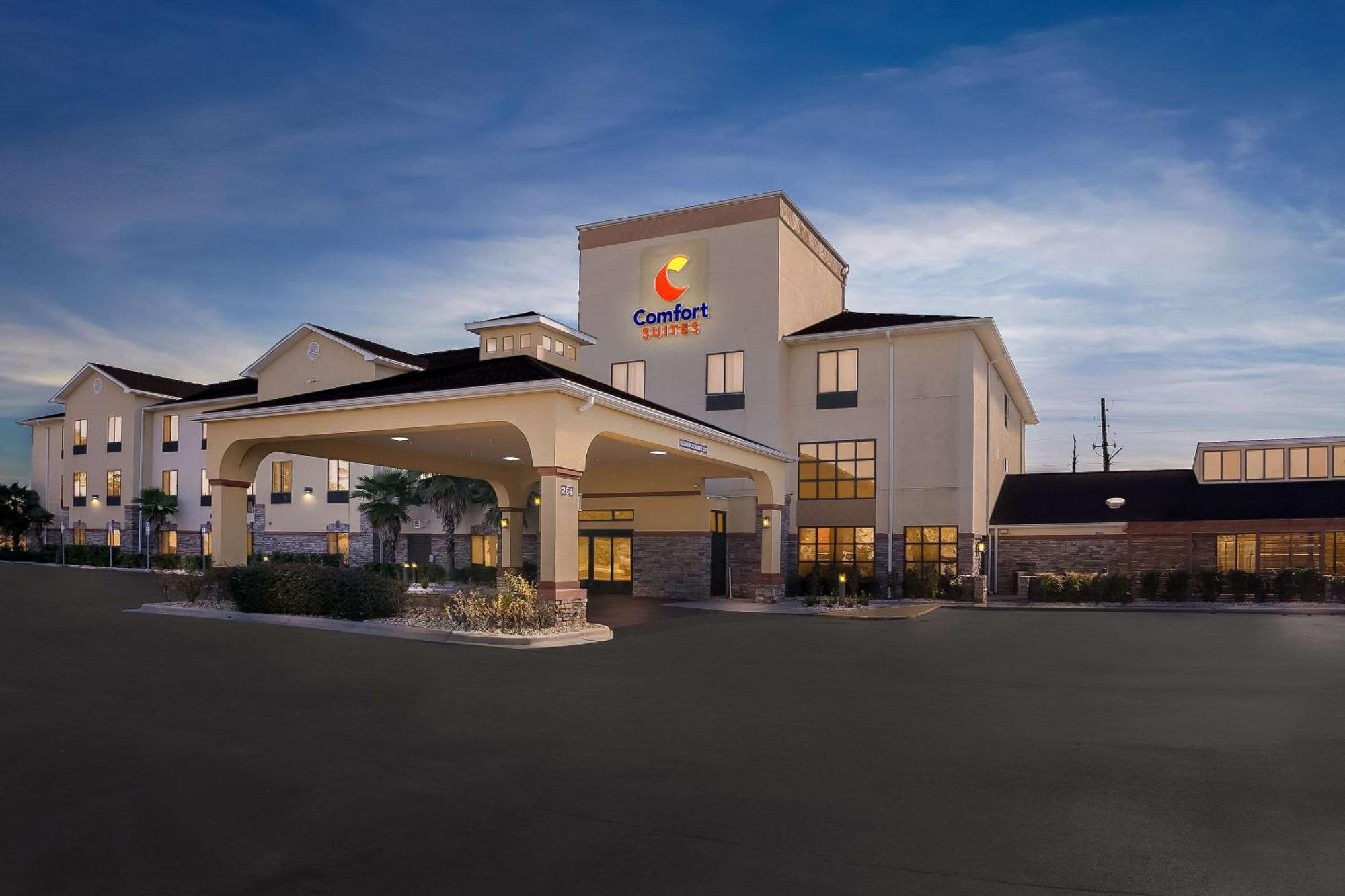 Comfort Suites Panama City Near Tyndall Afb Экстерьер фото