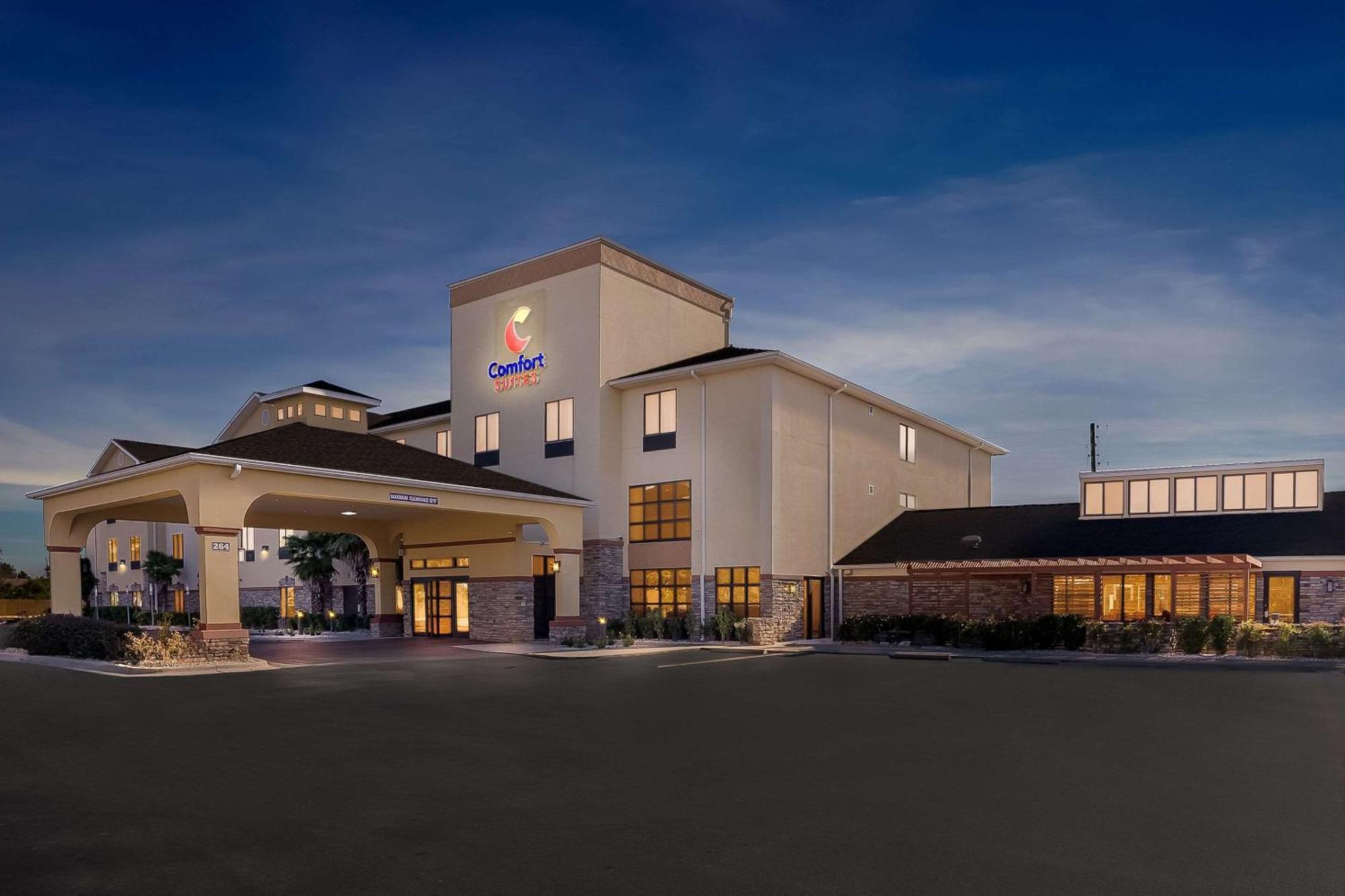 Comfort Suites Panama City Near Tyndall Afb Экстерьер фото