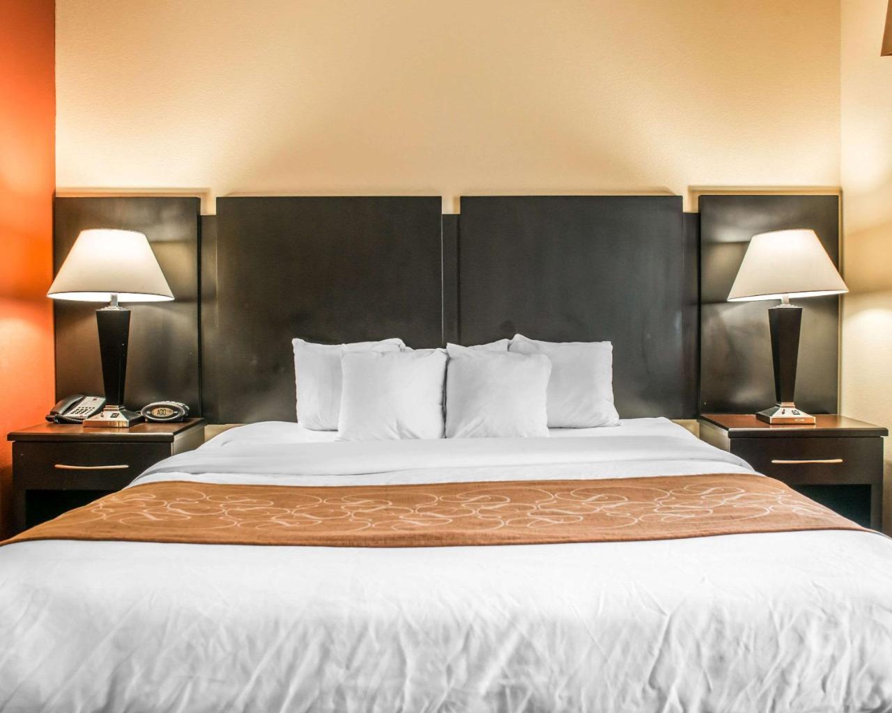 Comfort Suites Panama City Near Tyndall Afb Экстерьер фото